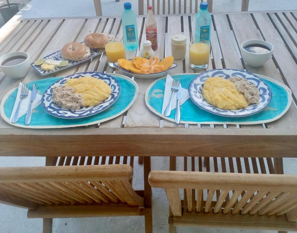 The Cay House Hotel Mangrove Cay Luaran gambar