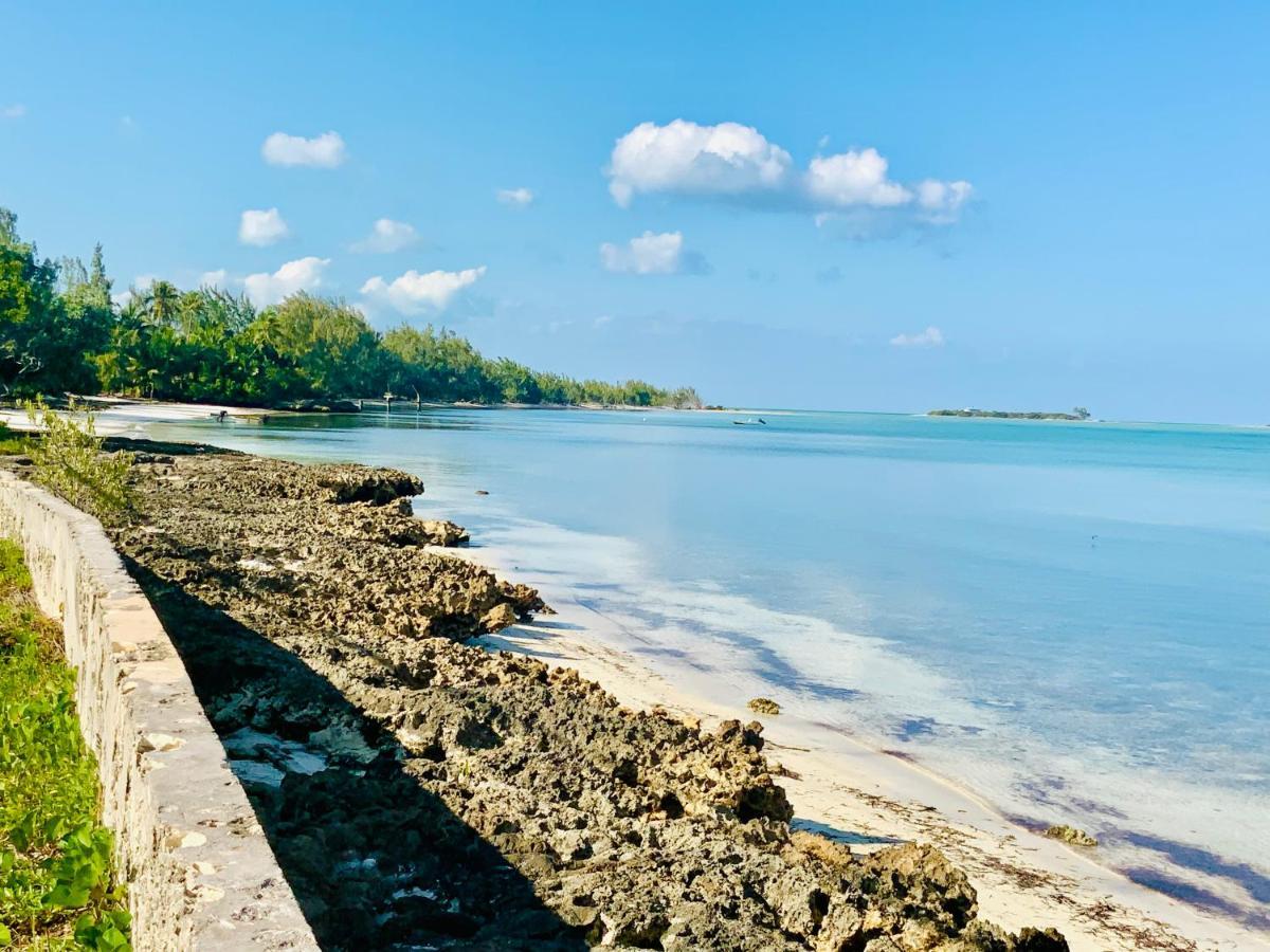 The Cay House Hotel Mangrove Cay Luaran gambar